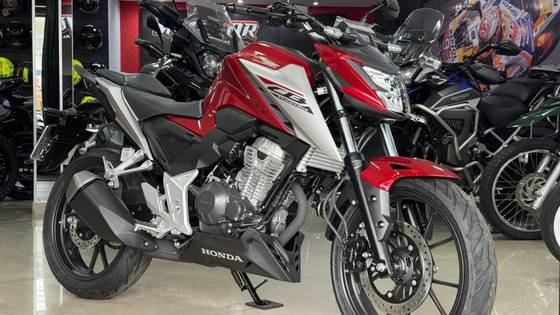 HONDA CB 300F TWISTER ABS HONDA CB 300F TWISTER ABS